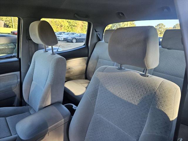 used 2006 Toyota Tacoma car, priced at $11,999