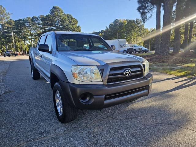 used 2006 Toyota Tacoma car, priced at $11,999