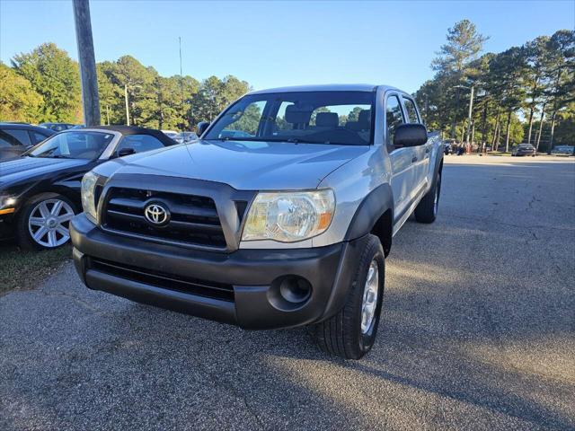 used 2006 Toyota Tacoma car, priced at $11,999