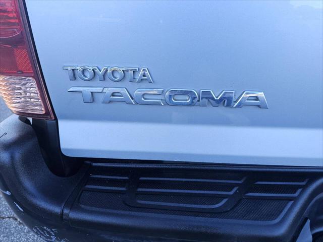 used 2006 Toyota Tacoma car, priced at $11,999