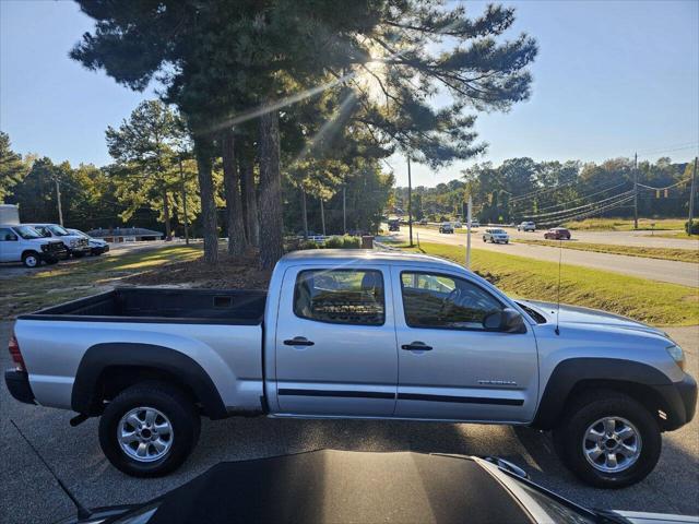 used 2006 Toyota Tacoma car, priced at $11,999