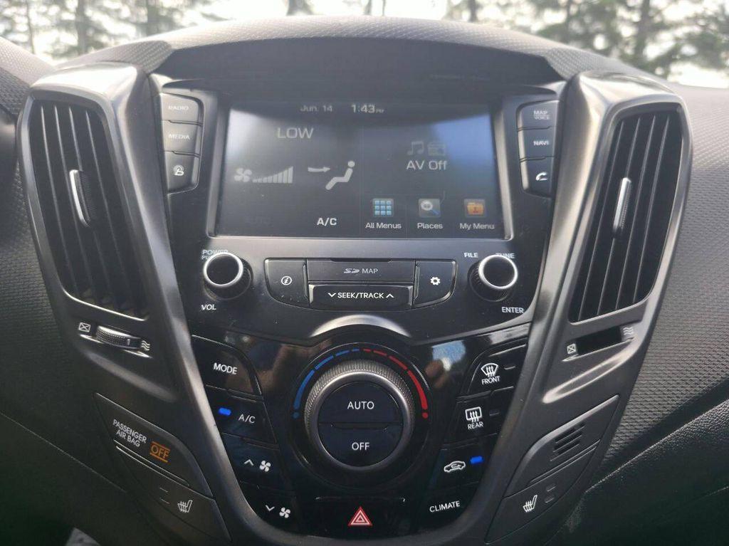 used 2016 Hyundai Veloster car, priced at $7,199