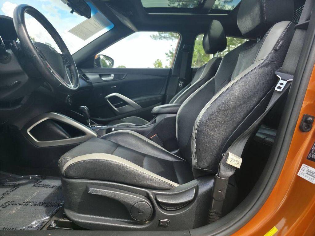 used 2016 Hyundai Veloster car, priced at $7,199