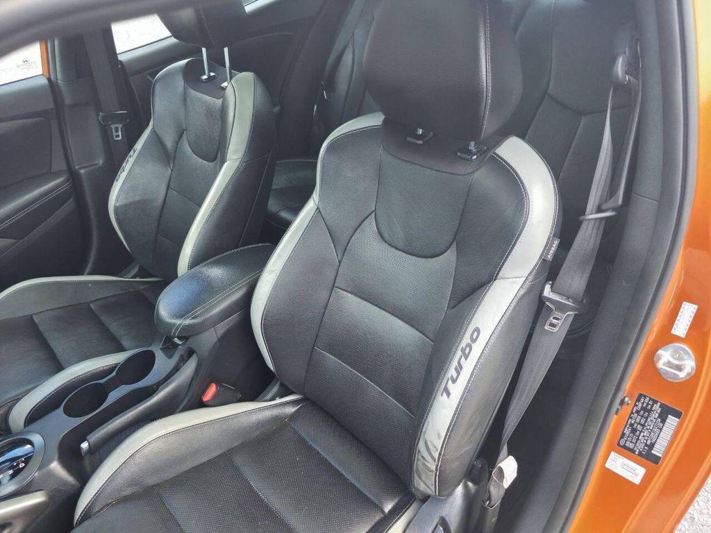 used 2016 Hyundai Veloster car, priced at $7,199