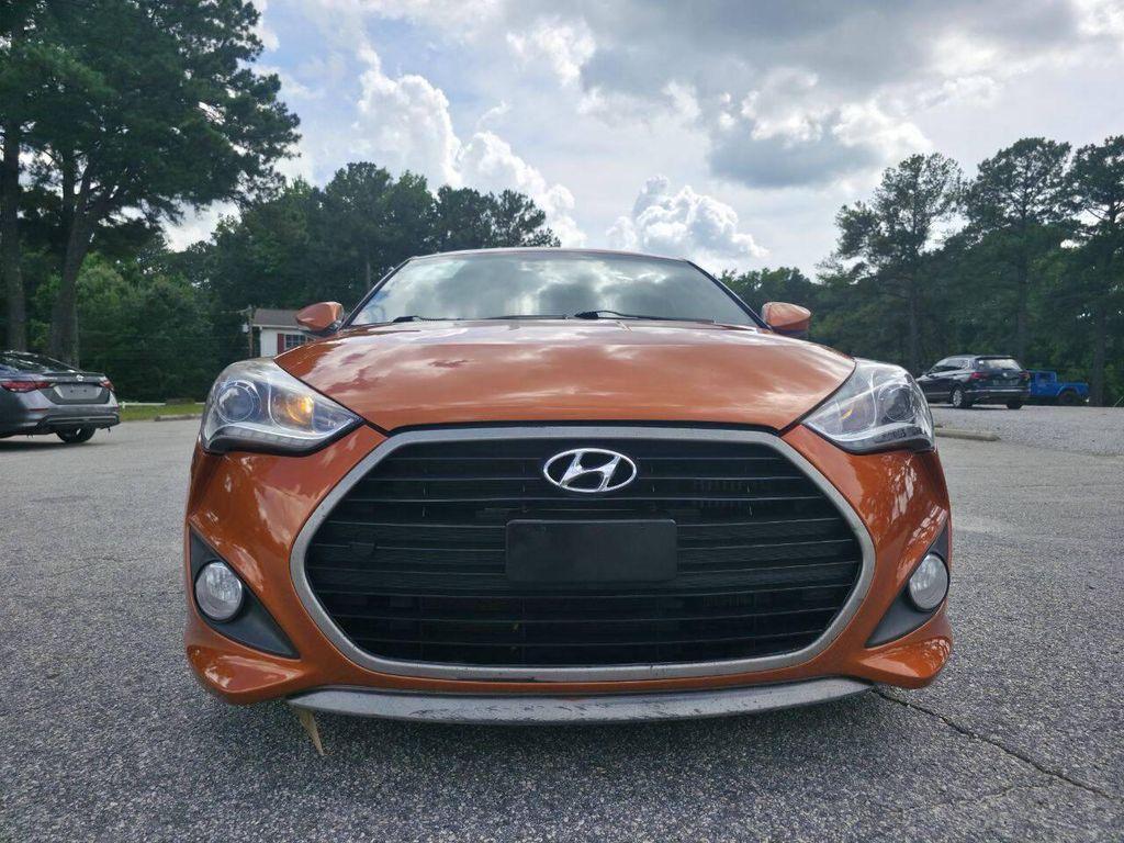 used 2016 Hyundai Veloster car, priced at $7,199