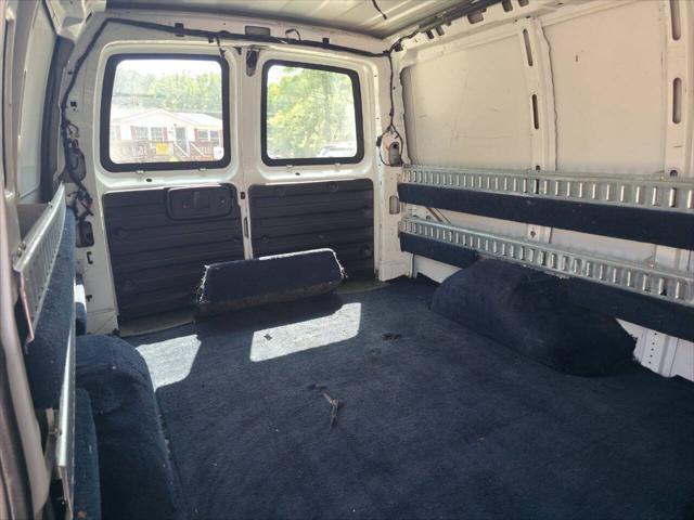 used 2018 Chevrolet Express 2500 car, priced at $15,999