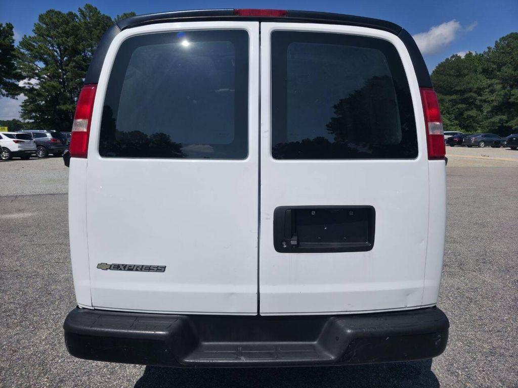 used 2018 Chevrolet Express 2500 car, priced at $14,999