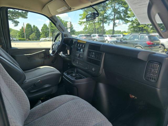 used 2018 Chevrolet Express 2500 car, priced at $15,999
