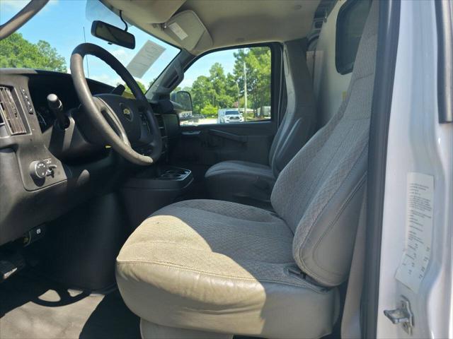 used 2018 Chevrolet Express 2500 car, priced at $15,999