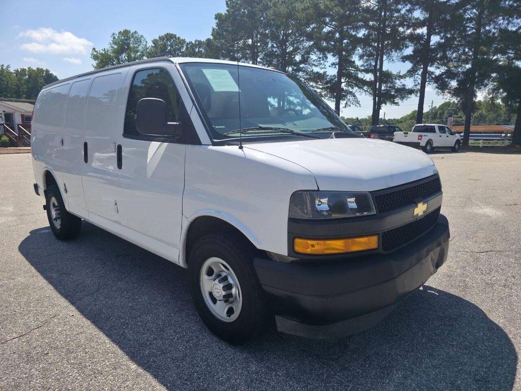 used 2018 Chevrolet Express 2500 car, priced at $14,999