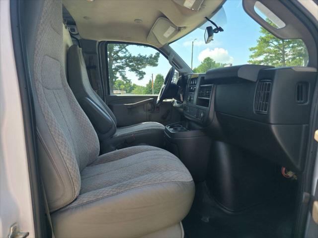 used 2018 Chevrolet Express 2500 car, priced at $15,999
