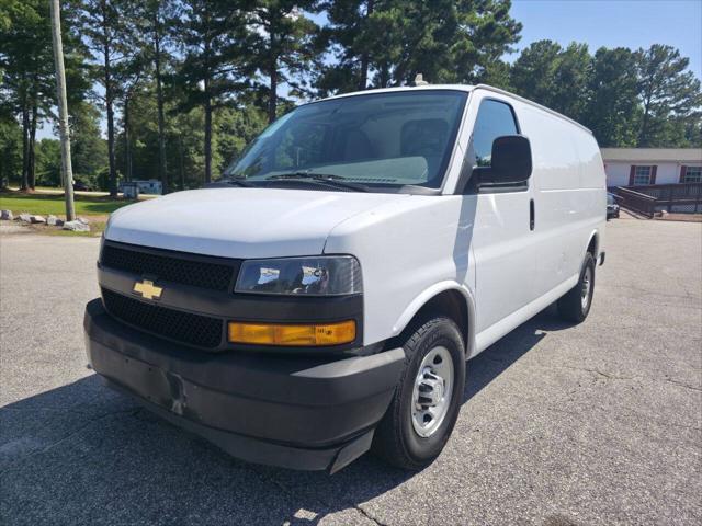 used 2018 Chevrolet Express 2500 car, priced at $15,999