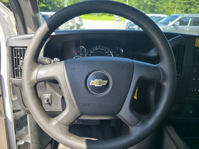 used 2018 Chevrolet Express 2500 car, priced at $15,999