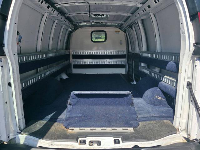 used 2018 Chevrolet Express 2500 car, priced at $15,999