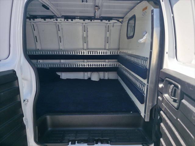 used 2018 Chevrolet Express 2500 car, priced at $15,999