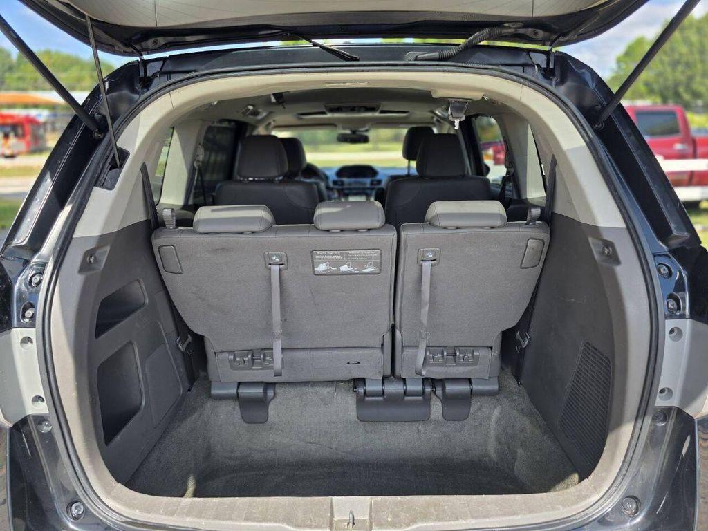 used 2014 Honda Odyssey car, priced at $8,250