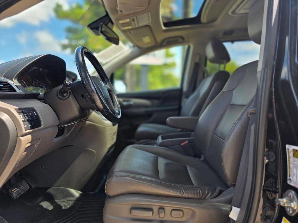 used 2014 Honda Odyssey car, priced at $8,250