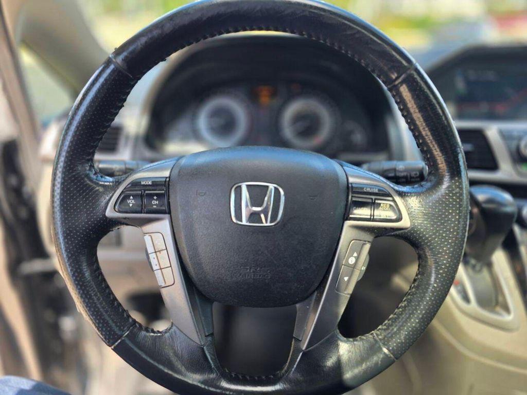 used 2014 Honda Odyssey car, priced at $8,250