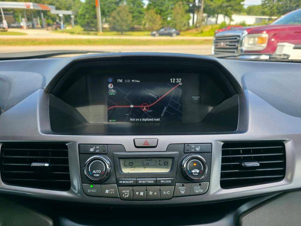 used 2014 Honda Odyssey car, priced at $8,250