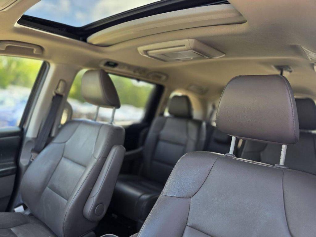 used 2014 Honda Odyssey car, priced at $8,250