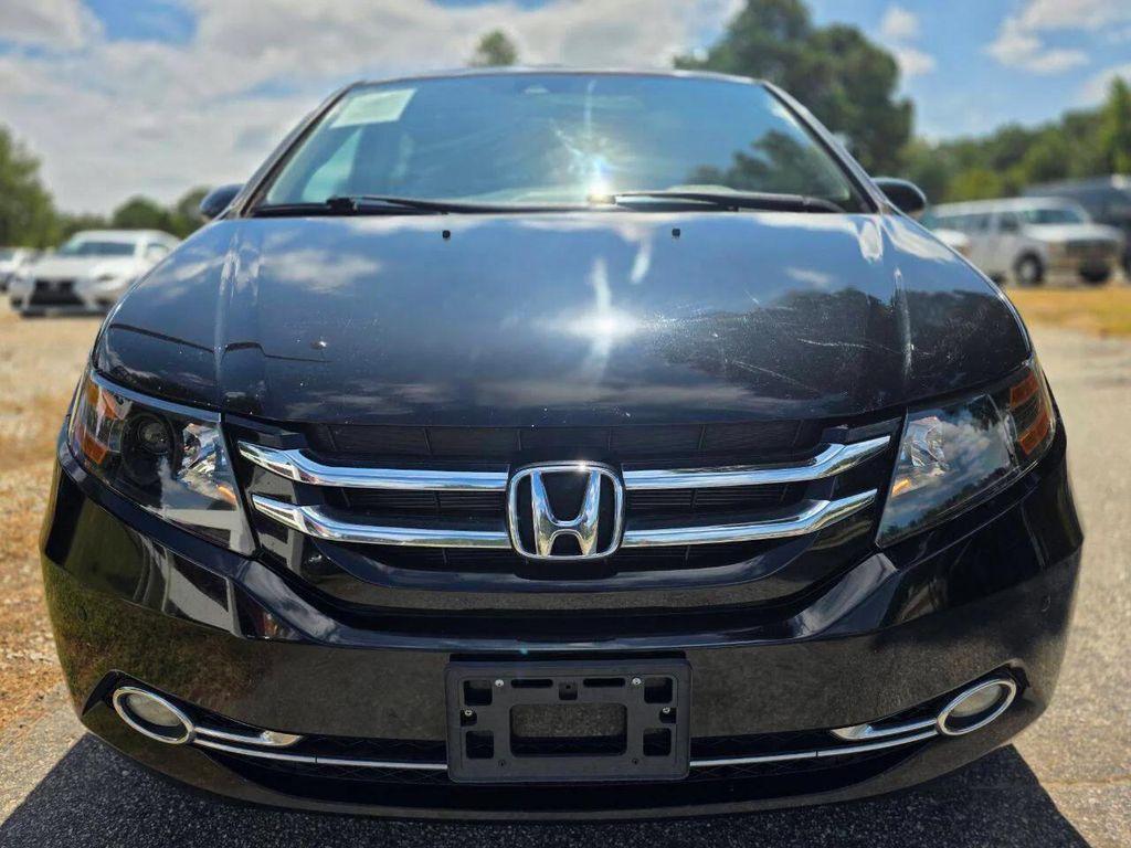 used 2014 Honda Odyssey car, priced at $8,250