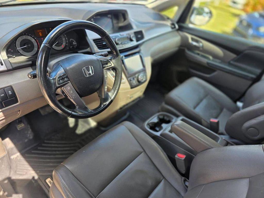 used 2014 Honda Odyssey car, priced at $8,250
