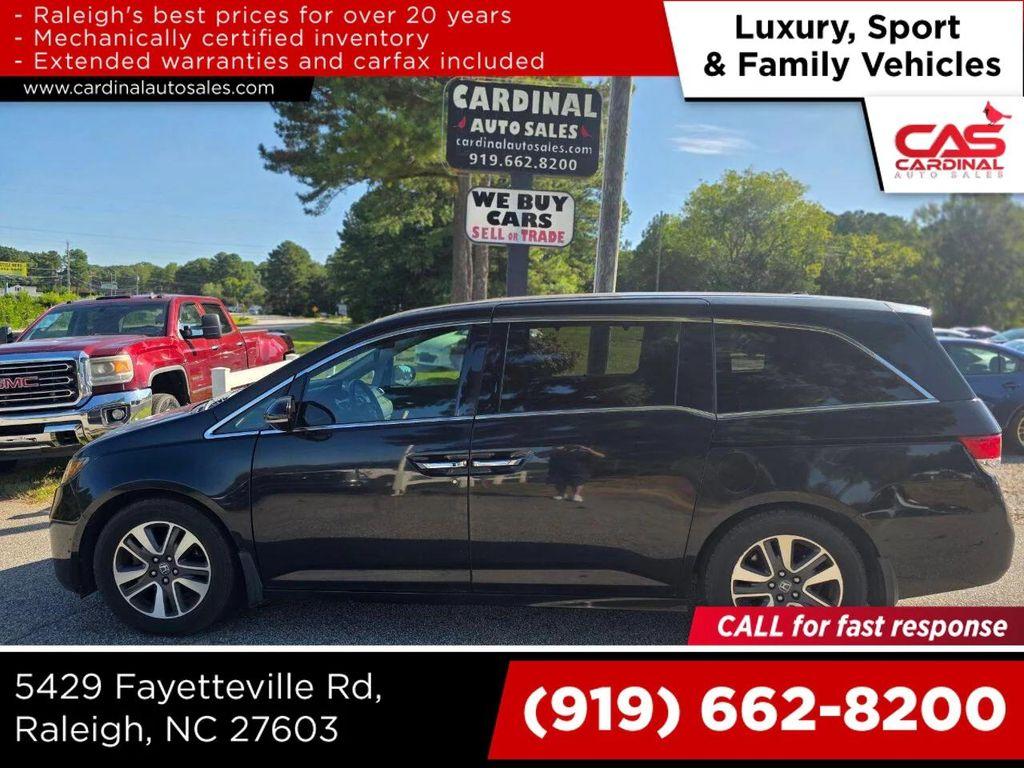 used 2014 Honda Odyssey car, priced at $8,250