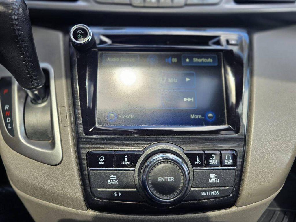 used 2014 Honda Odyssey car, priced at $8,250