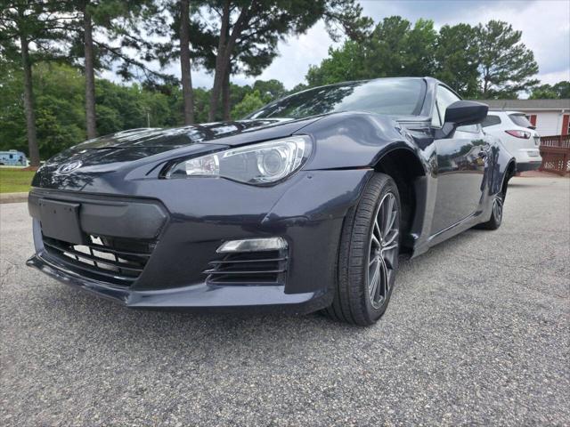 used 2014 Subaru BRZ car, priced at $13,999