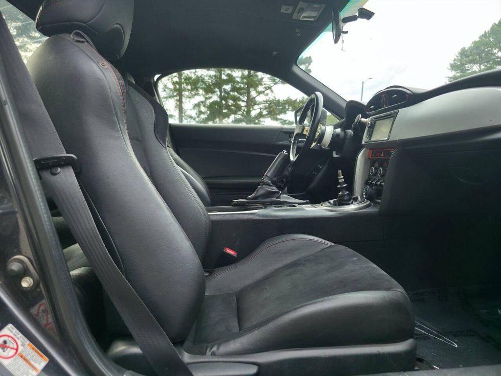 used 2014 Subaru BRZ car, priced at $12,499