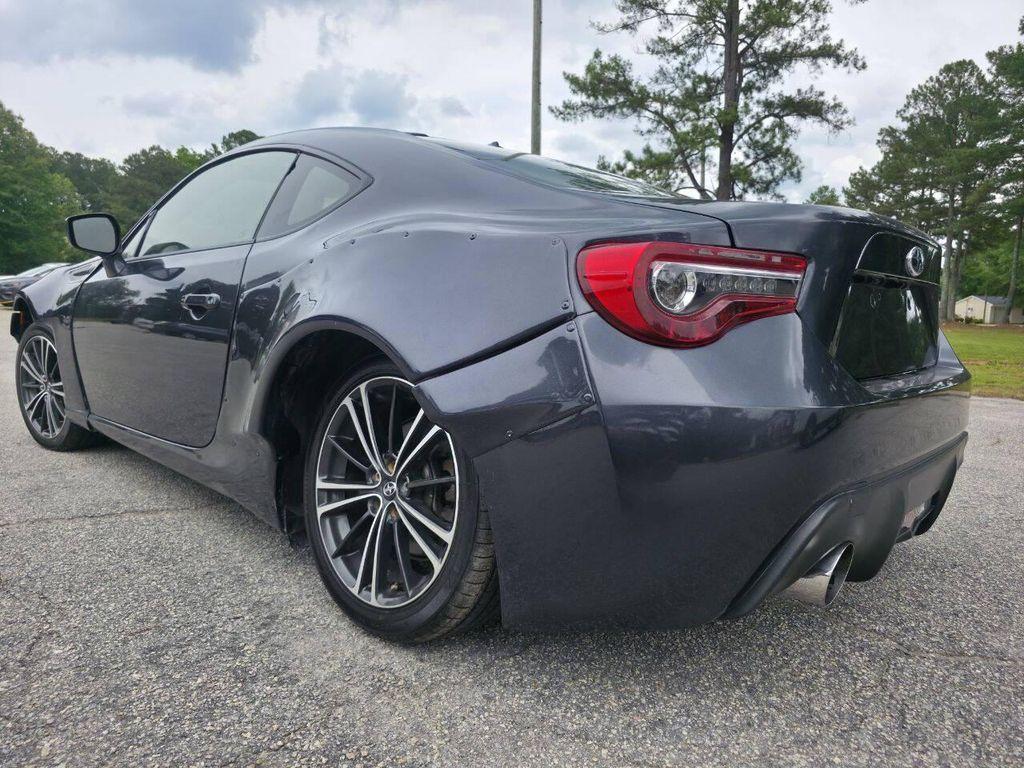 used 2014 Subaru BRZ car, priced at $12,499