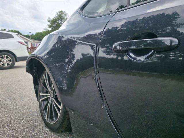 used 2014 Subaru BRZ car, priced at $13,999