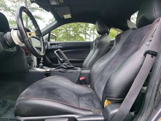 used 2014 Subaru BRZ car, priced at $13,999