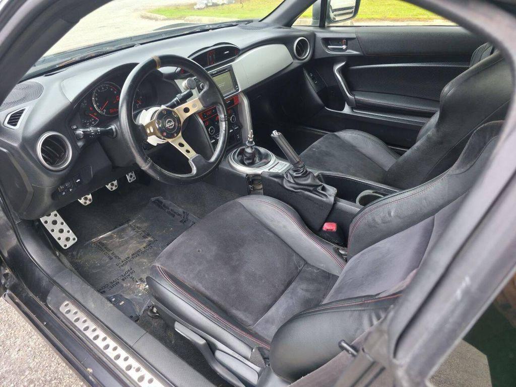 used 2014 Subaru BRZ car, priced at $12,499