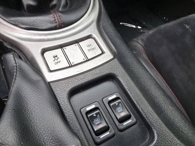 used 2014 Subaru BRZ car, priced at $13,999
