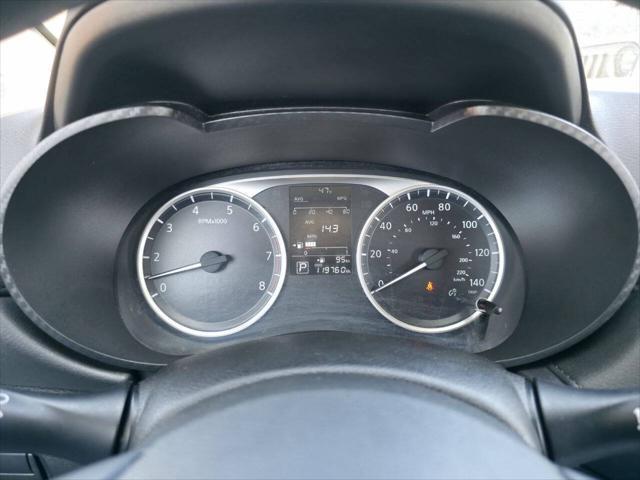 used 2020 Nissan Versa car, priced at $9,750
