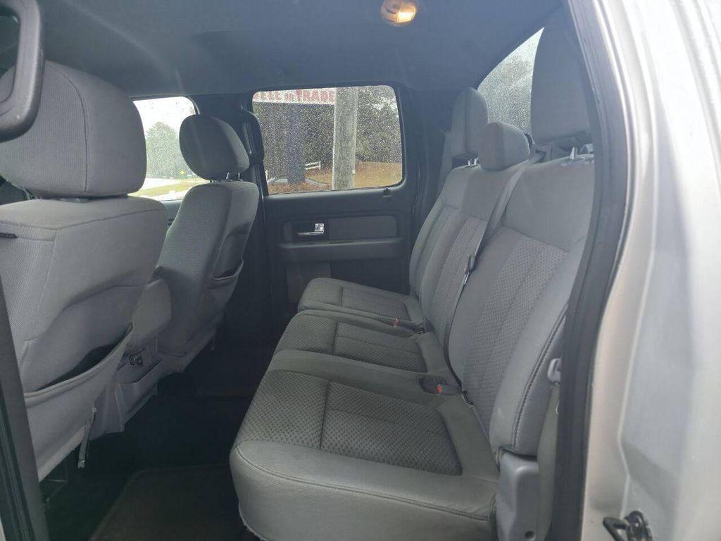 used 2014 Ford F-150 car, priced at $13,999