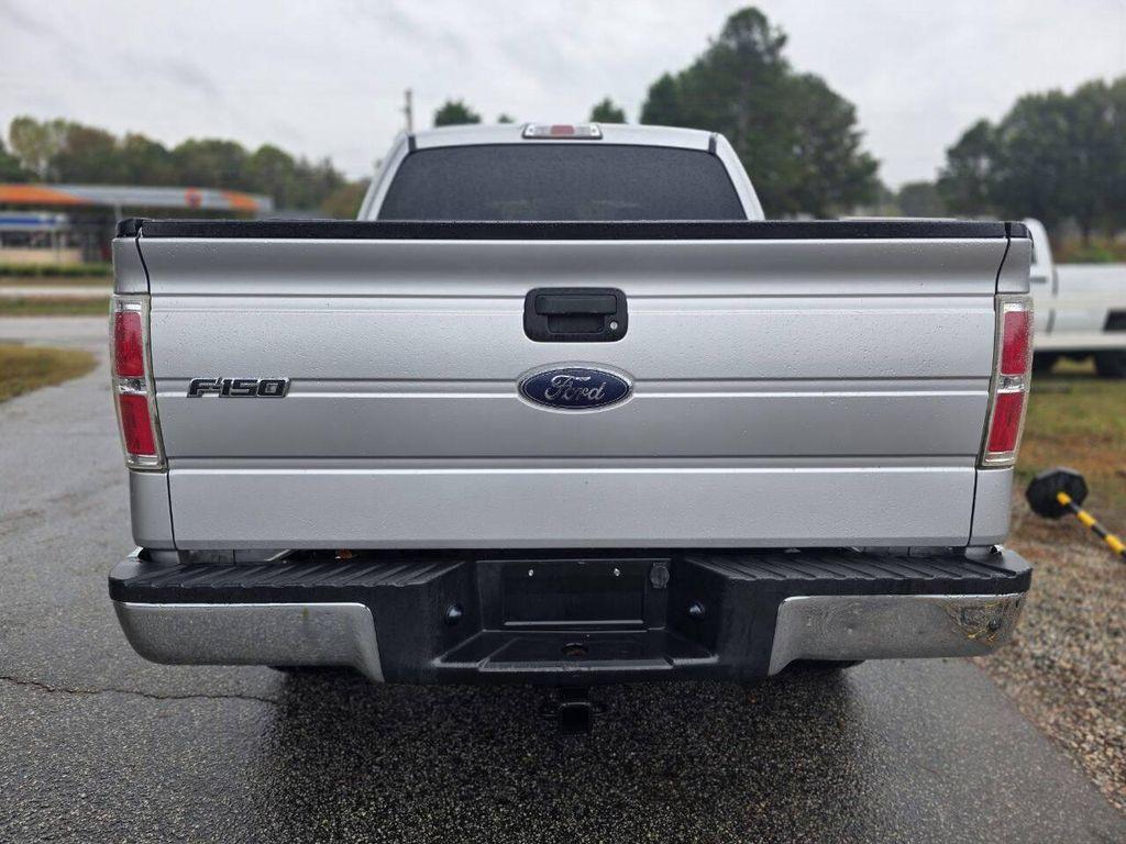 used 2014 Ford F-150 car, priced at $13,999