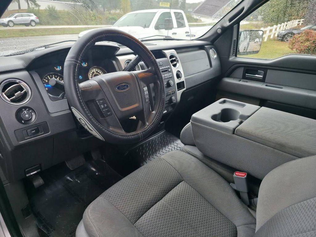 used 2014 Ford F-150 car, priced at $13,999