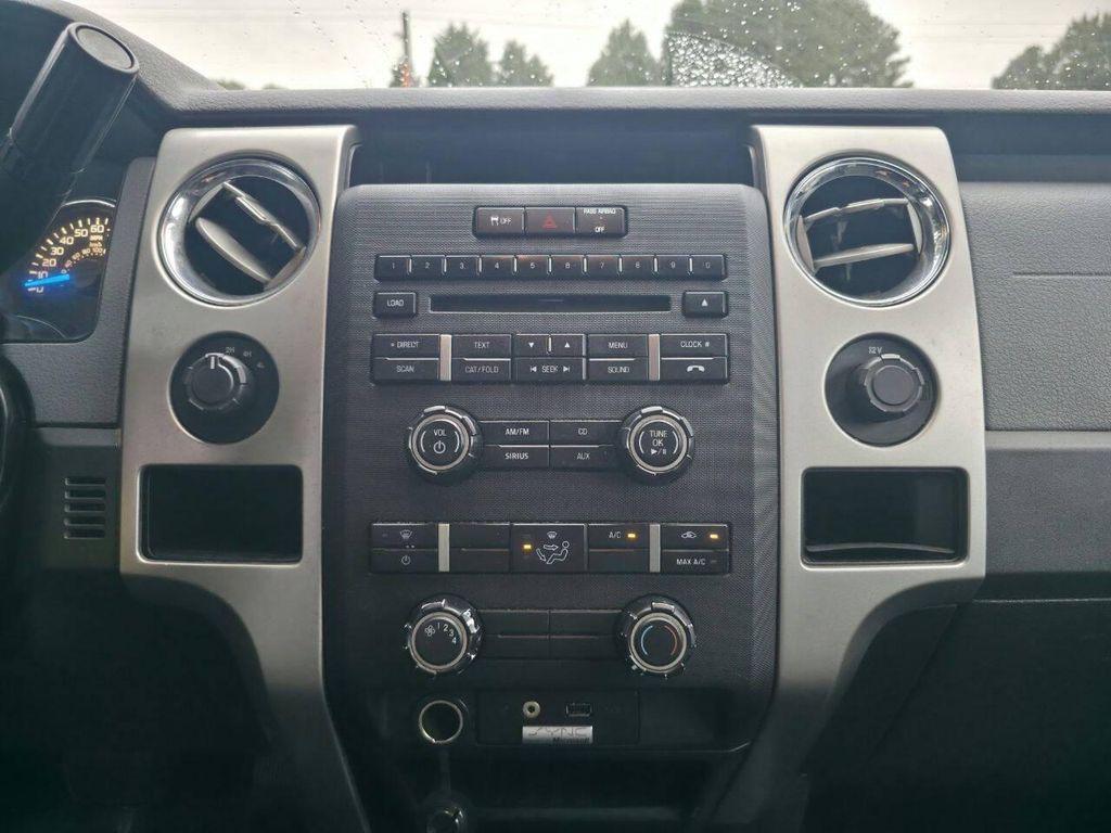 used 2014 Ford F-150 car, priced at $13,999