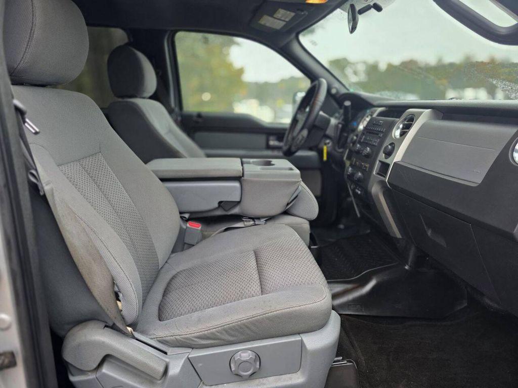 used 2014 Ford F-150 car, priced at $13,999