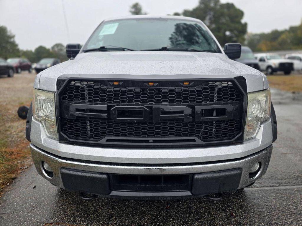 used 2014 Ford F-150 car, priced at $13,999