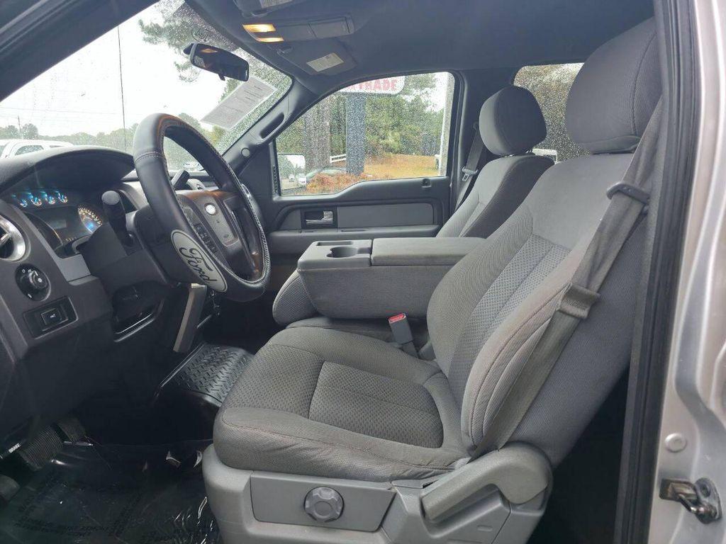 used 2014 Ford F-150 car, priced at $13,999