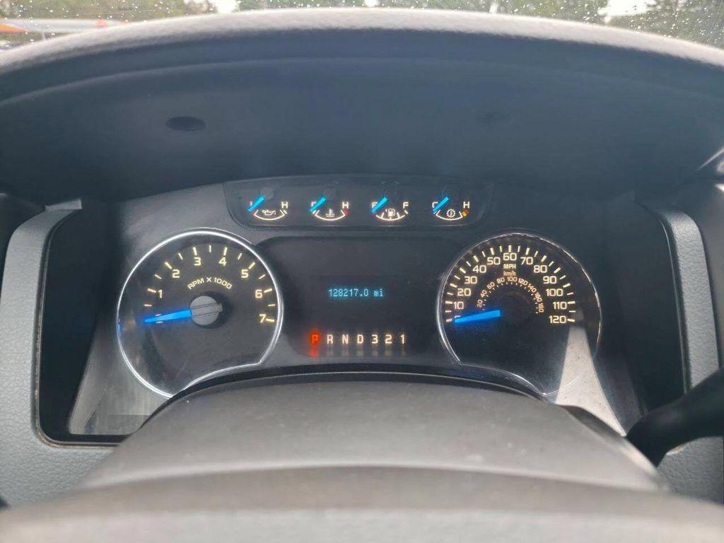 used 2014 Ford F-150 car, priced at $13,999