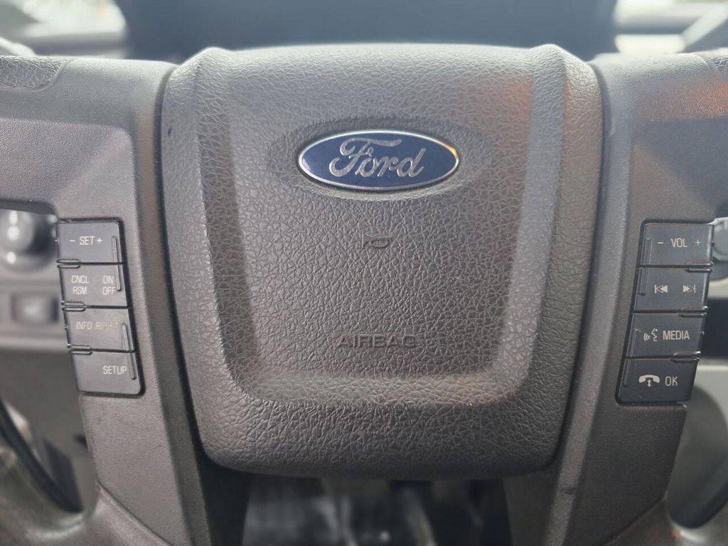 used 2014 Ford F-150 car, priced at $13,999