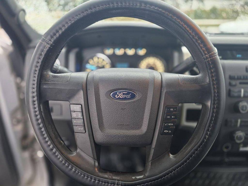 used 2014 Ford F-150 car, priced at $13,999