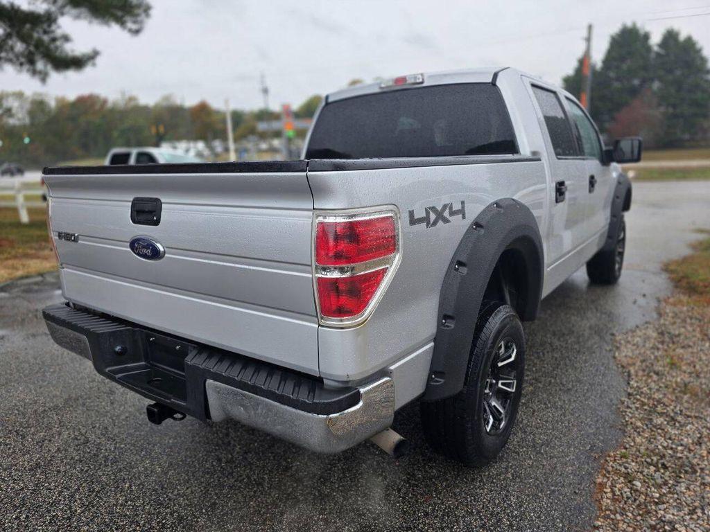 used 2014 Ford F-150 car, priced at $13,999