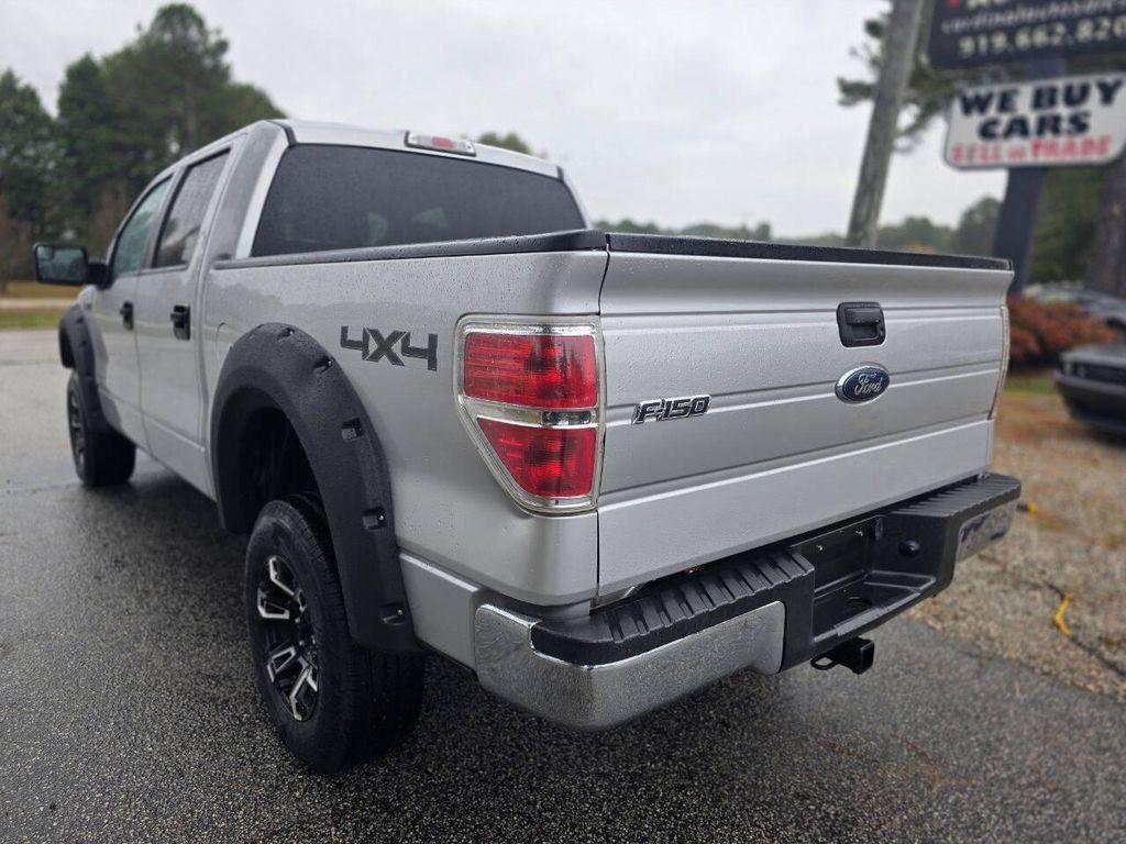 used 2014 Ford F-150 car, priced at $13,999