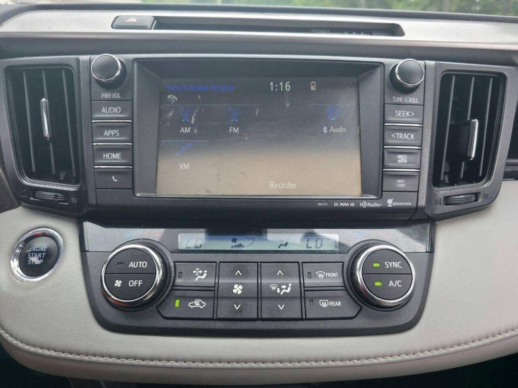 used 2017 Toyota RAV4 car, priced at $10,999