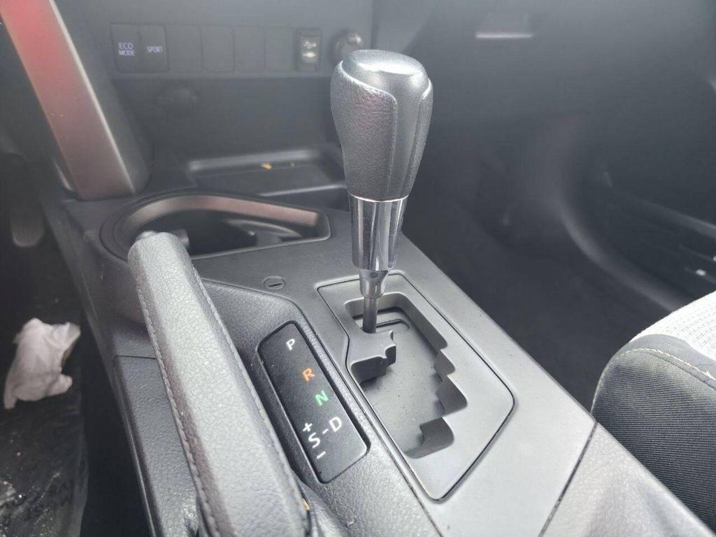 used 2017 Toyota RAV4 car, priced at $10,999